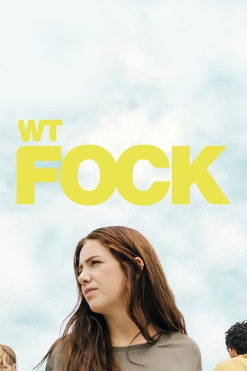 wtFOCK Jana poster