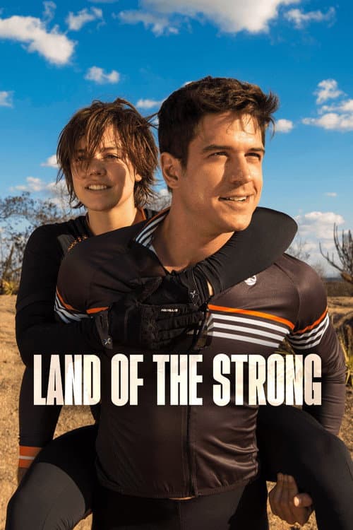 Land of the Strong Season 1 poster