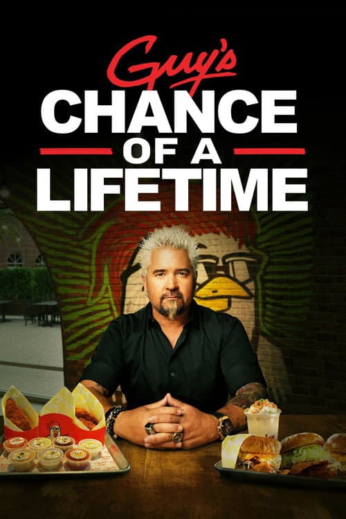 Guy's Chance of a Lifetime Season 1 poster