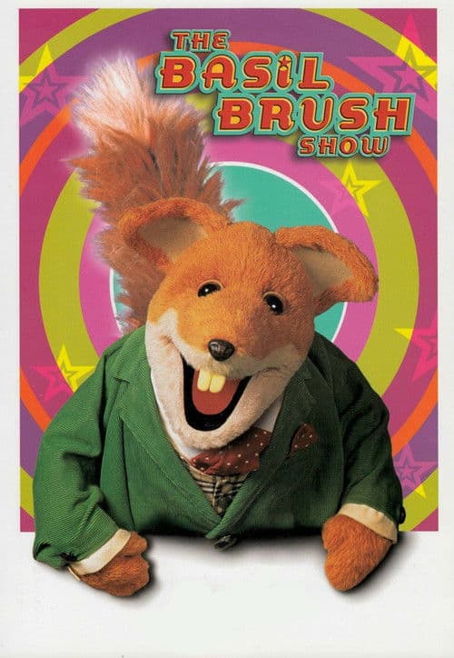 The Basil Brush Show Season 2 poster