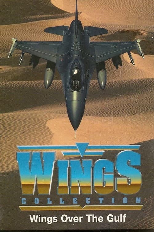 Wings Wings Over the Gulf poster