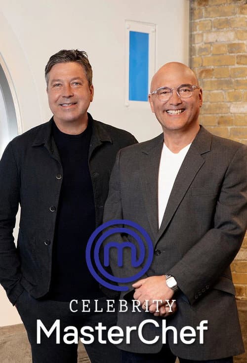 Celebrity Masterchef Season 14 poster