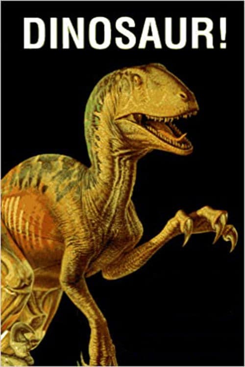 Dinosaur! Miniseries poster