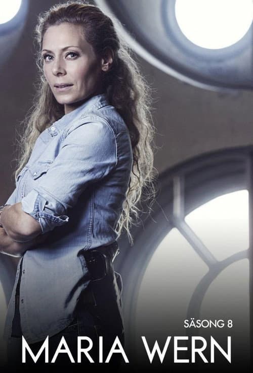 Maria Wern Season 8 poster
