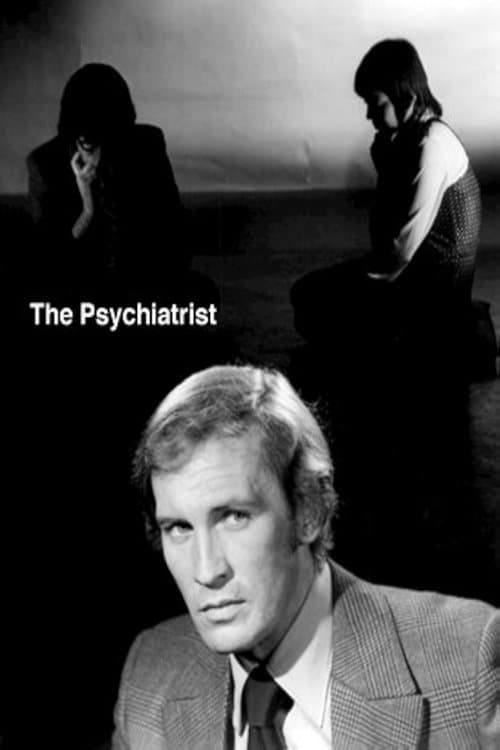 The Psychiatrist Season 1 poster