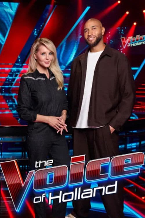 The Voice of Holland Season 2 poster