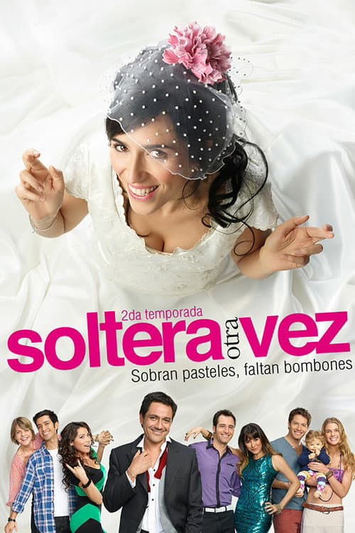 Soltera otra vez Season 2 poster