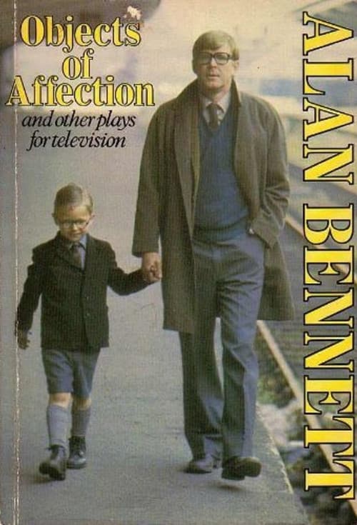 Objects of Affection Season 1 poster