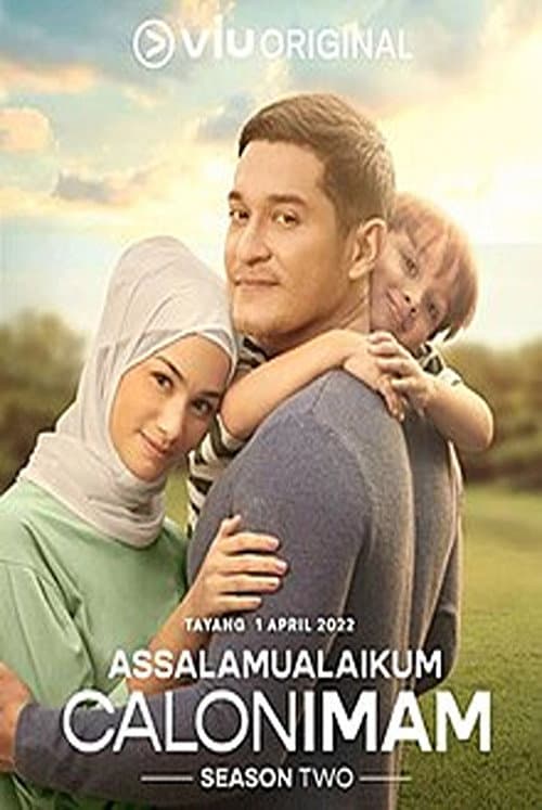 Assalamualaikum Calon Imam Season 2 poster