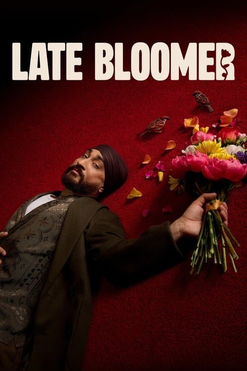 Late Bloomer Season 2 poster