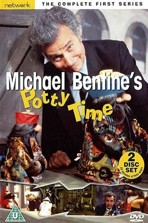 Michael Bentine's Potty Time Season 1 poster
