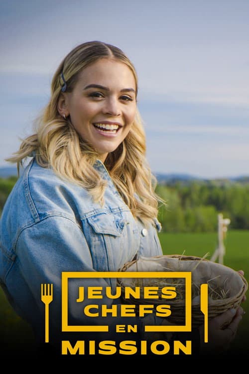 Jeunes chefs en mission Season 1 poster