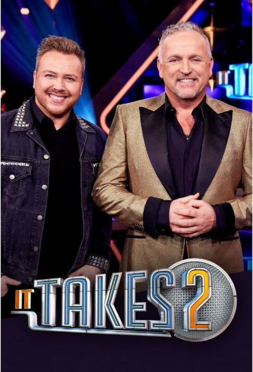 It Takes 2 Season 2 poster