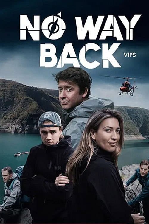 No Way Back Season 3 poster