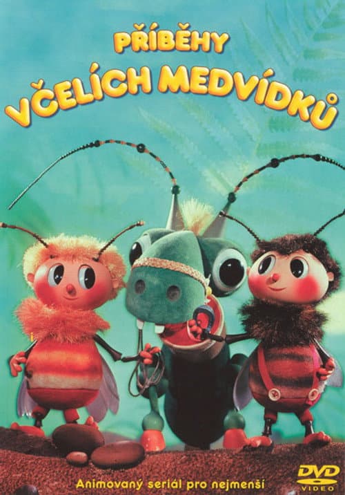 The Tales of Bumblebees Season 1 poster