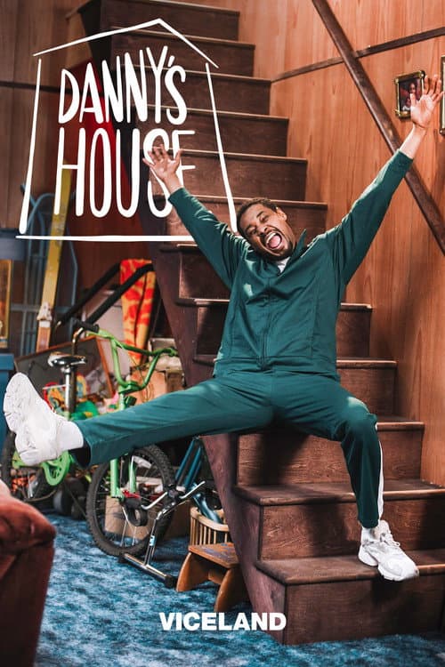 Danny's House Season 1 poster