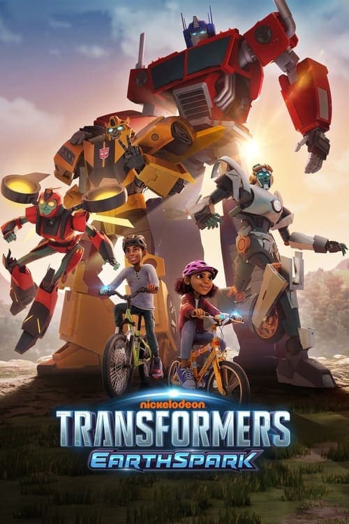 Transformers: EarthSpark Season 1 poster