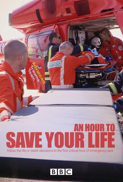 An Hour to Save Your Life Season 2 poster