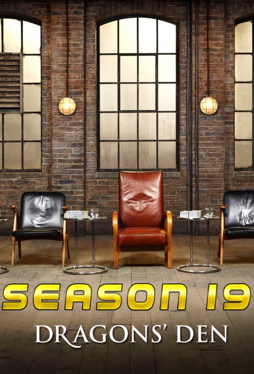 Dragons' Den Series 19 poster