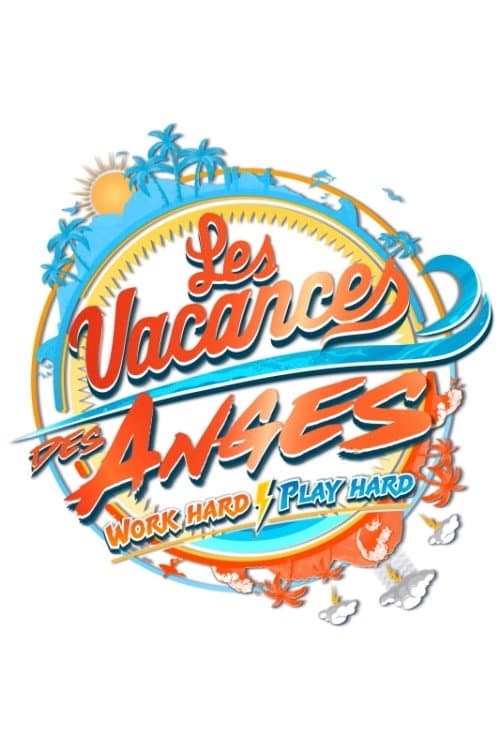 Les Vacances des Anges Season 4 poster