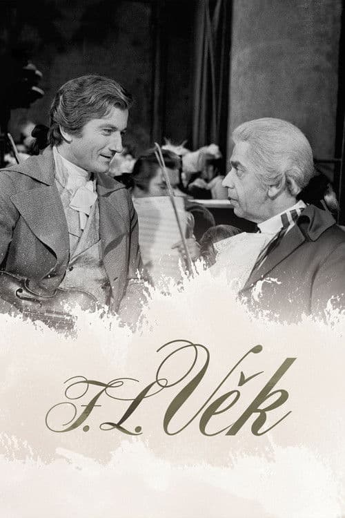 F. L. Věk Season 1 poster