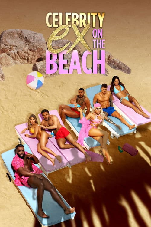 Celebrity Ex on the Beach Season 2 poster