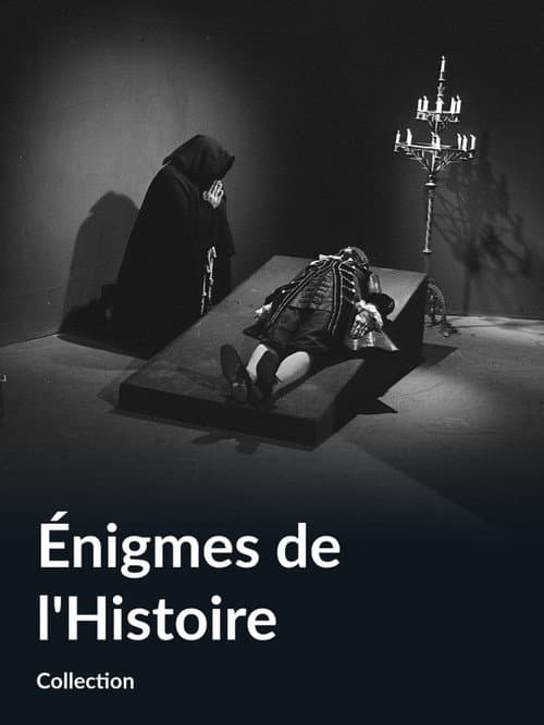 Les Énigmes de l'Histoire Season 1 poster