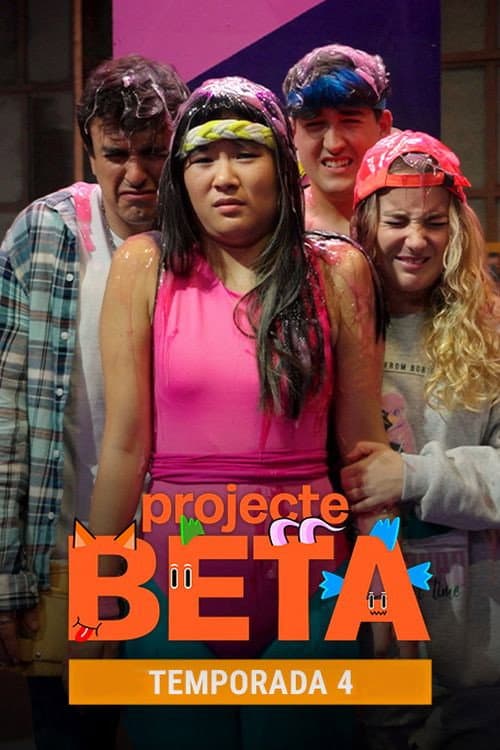 Projecte BETA. La sèrie Season 4 poster