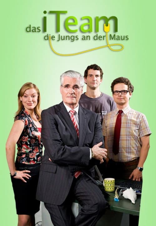 Das iTeam - Die Jungs an der Maus Season 1 poster
