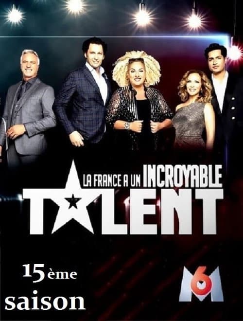 La France a un incroyable talent Season 15 poster
