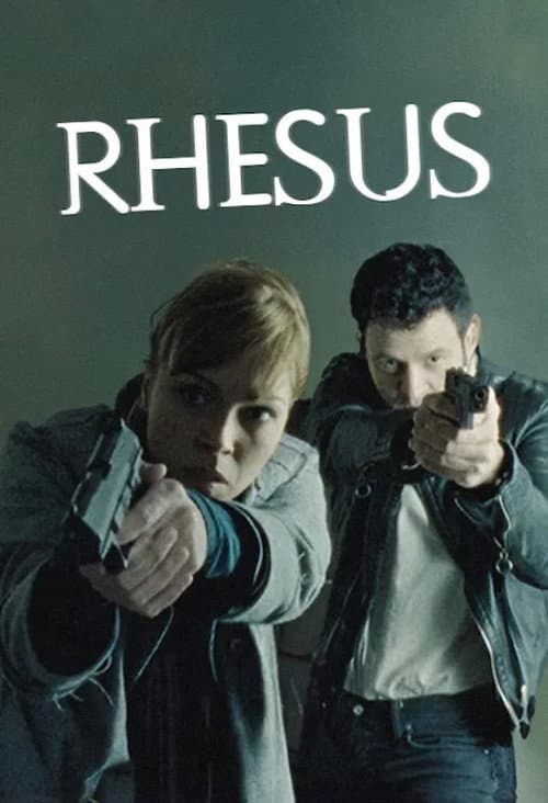 Rhesus Season 1 poster