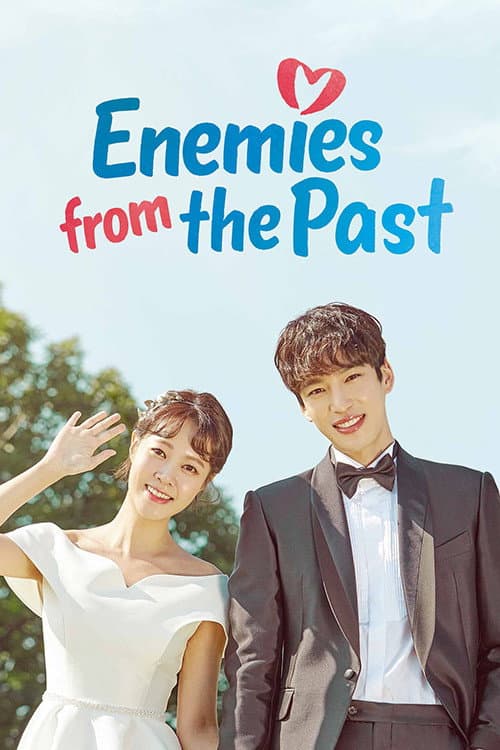 Enemies from the Past Season 1 poster