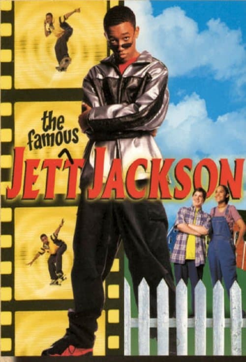 The Famous Jett Jackson Season 2 poster