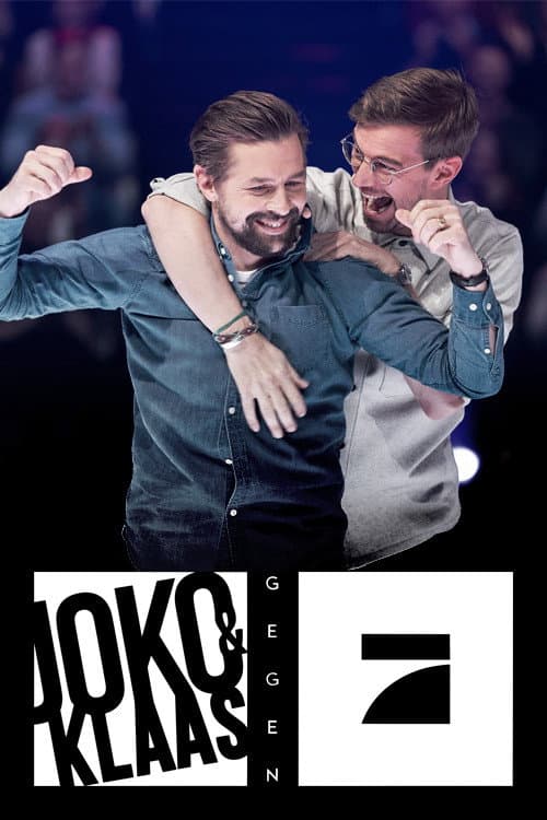 Joko & Klaas gegen ProSieben Season 2 poster