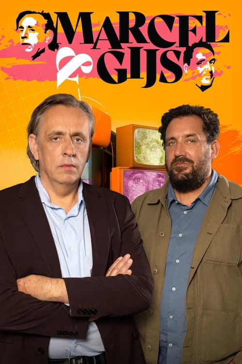 Marcel & Gijs Season 1 poster