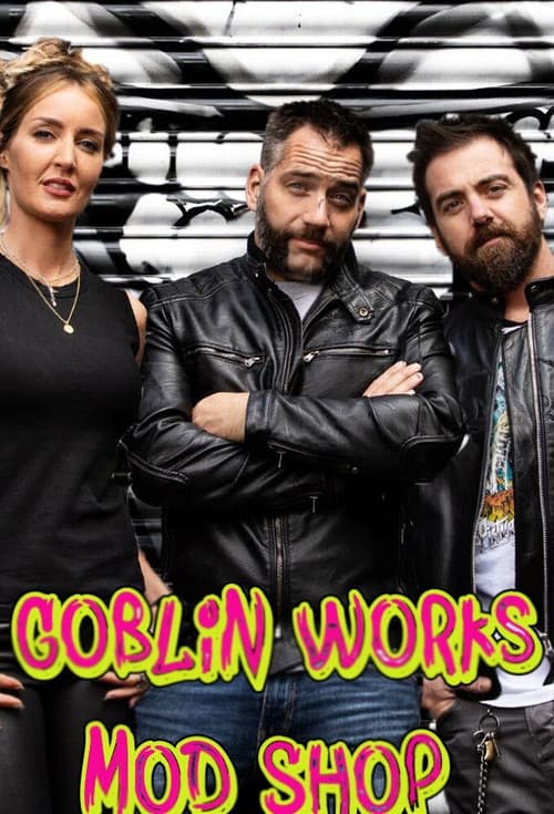 Goblin Works Mod Shop Season 1 poster
