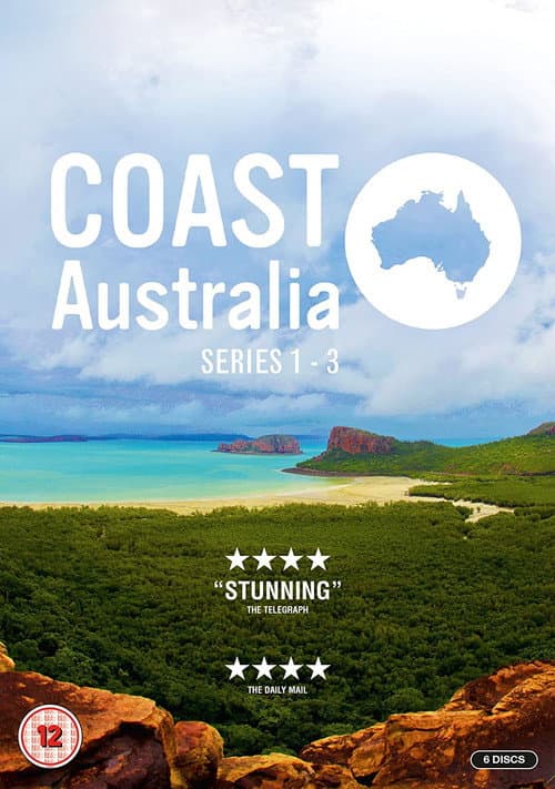 Coast Australia Series 2 poster
