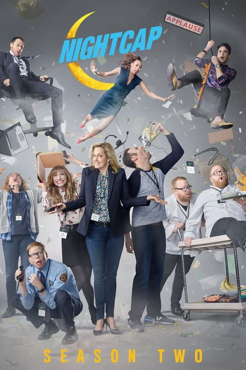 Nightcap Season 2 poster