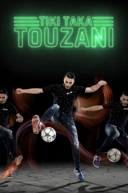 Tiki Taka Touzani Season 2 poster