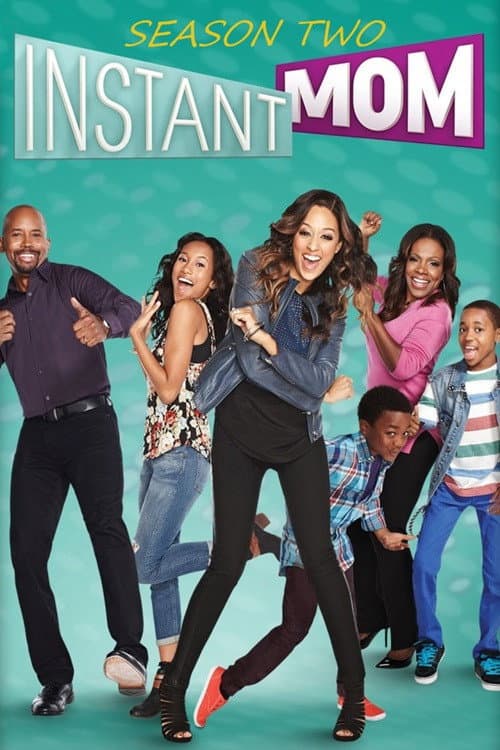 Instant Mom Season 2 poster