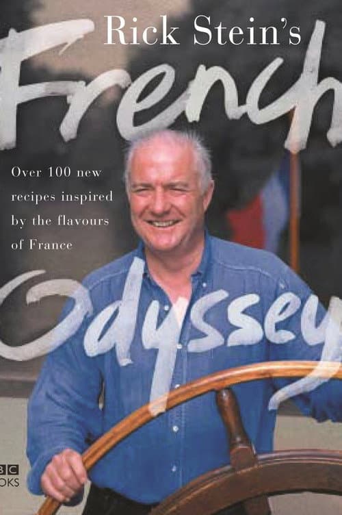 Rick Stein's French Odyssey Season 1 poster