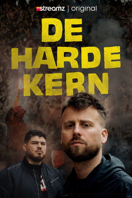 De Harde Kern Season 1 poster