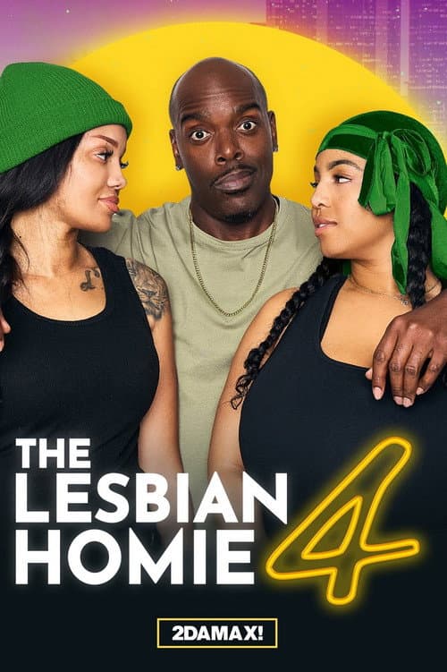 The Lesbian Homie Season 4 poster