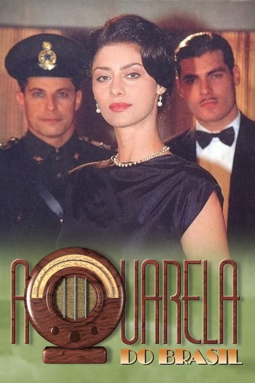 Aquarela do Brasil Miniseries poster