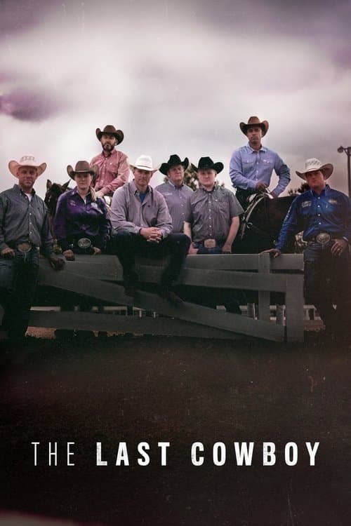 The Last Cowboy Season 2 poster