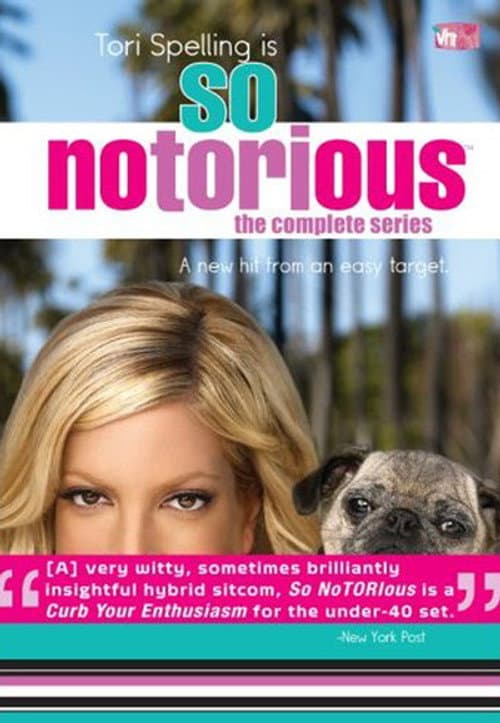 So NoTORIous Season 1 poster