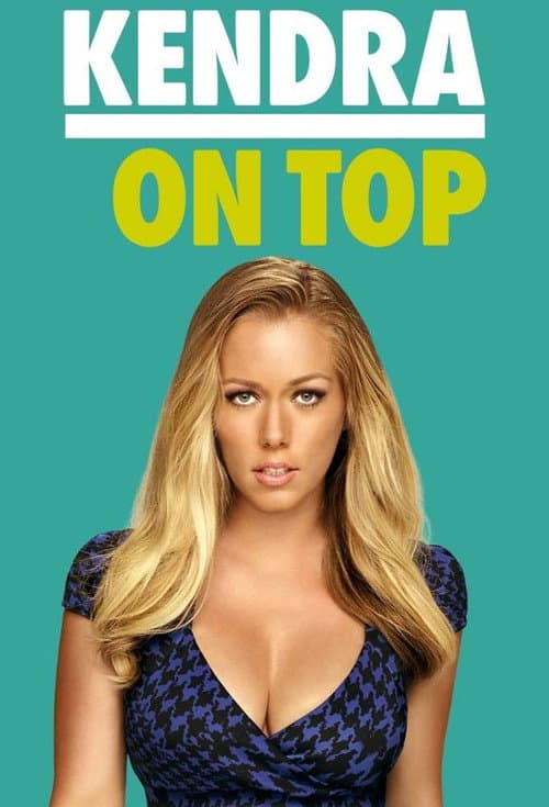 Kendra on Top Season 4 poster