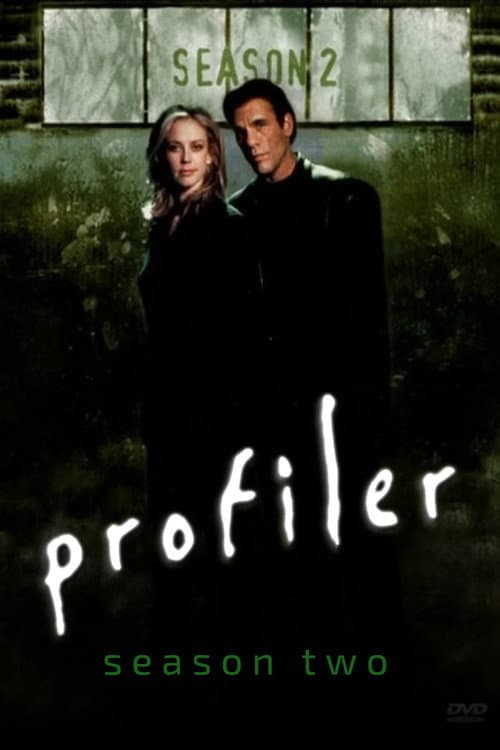 Profiler Season 2 poster