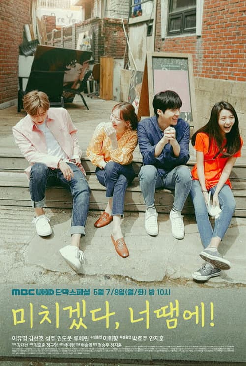 You Drive Me Crazy Season 1 poster