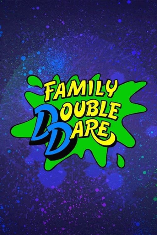 Family Double Dare Season 2 poster